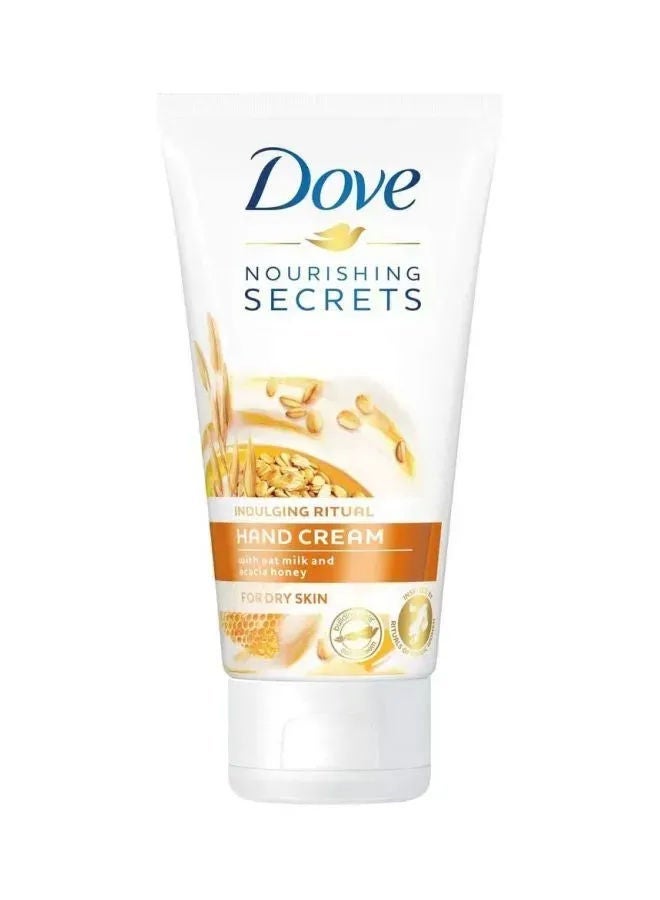 Dove Nourishing Secrets Indulging Ritual Hand Cream