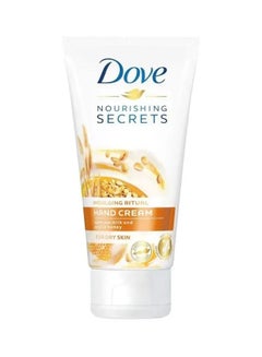 Dove Nourishing Secrets Indulging Ritual Hand Cream