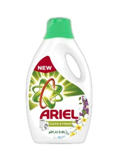 Ariel Clean & Fresh Liquid Detergent Gel