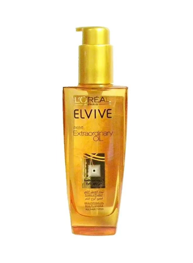 L'Oreal Elvive Extraordinary Hair Oil
