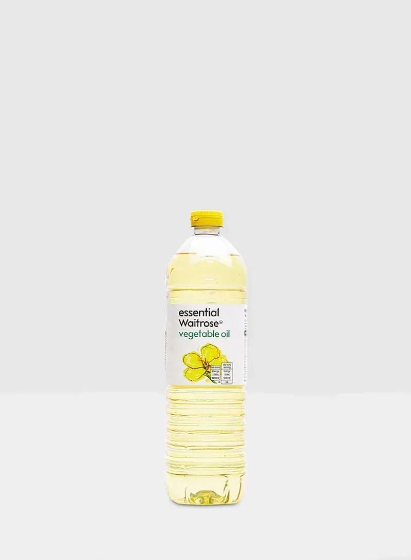 Waitrose Essential Vegetable Oil