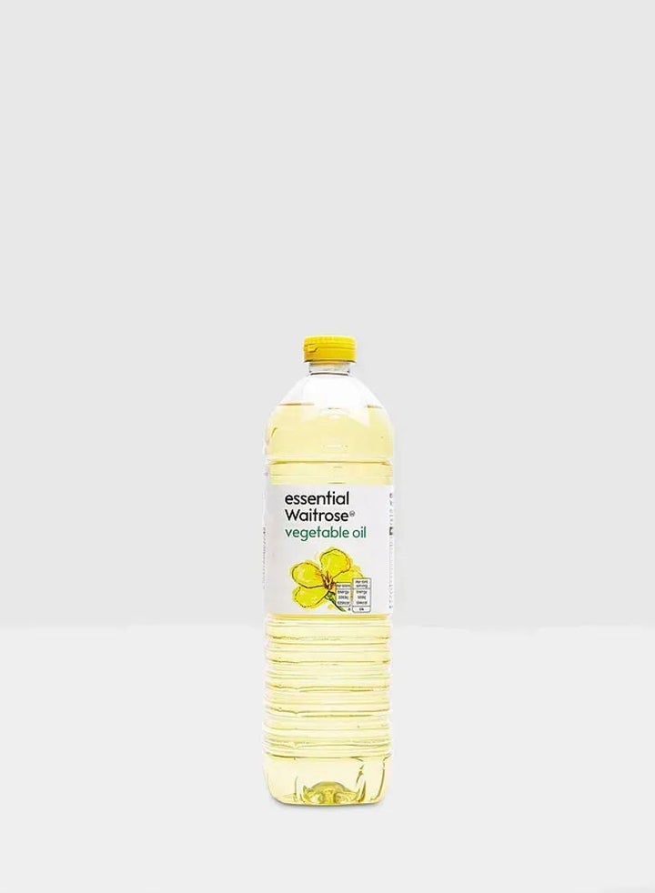 Waitrose Essential Vegetable Oil