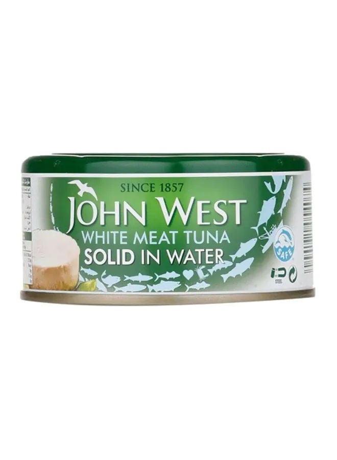 John West White Meat Tuna Solid In Water