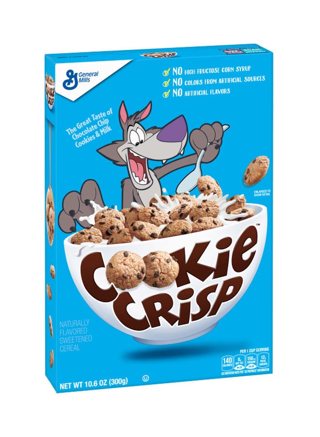 General Mills Cookie Crisp Cereal