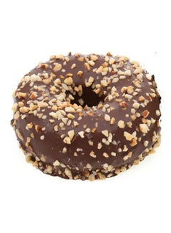 Chocolate And Hazelnut Donut