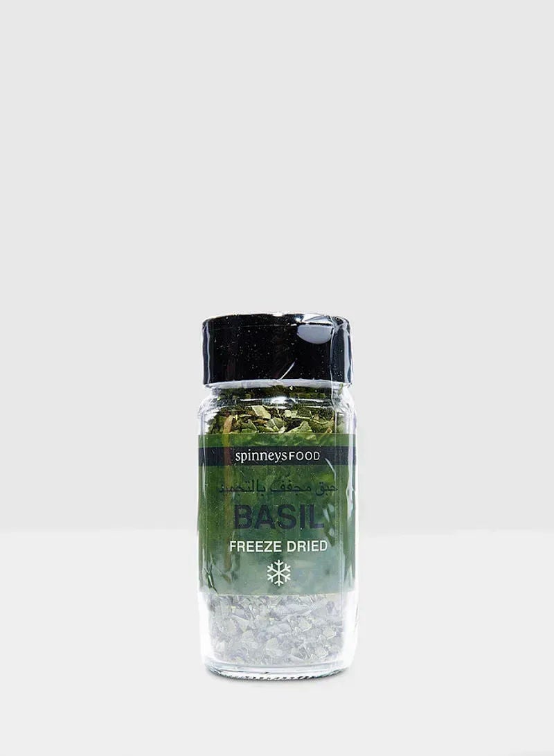 Spinneys Food Basil Freeze Dried