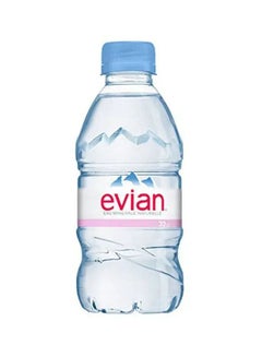Evian Natural Mineral Water