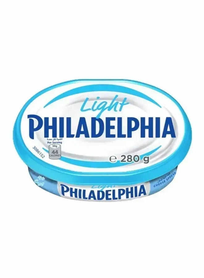 Philadelphia Light Cream Cheese Spread
