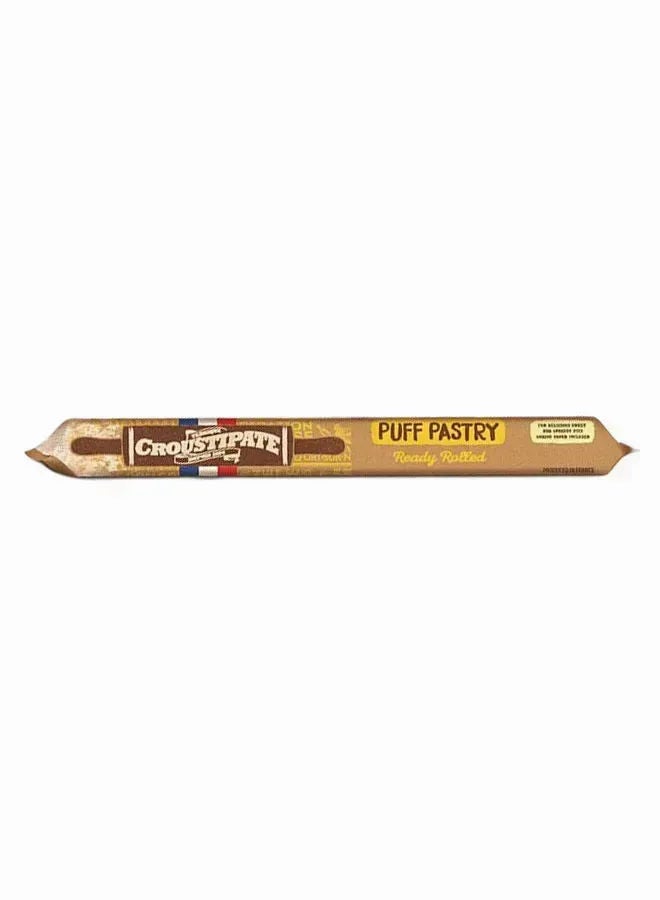 Croustipate Ready Rolled Puff Pastry Dough