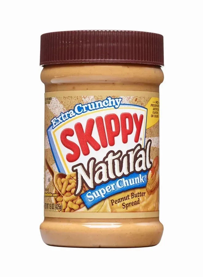 Skippy Super Chunk Peanut Butter