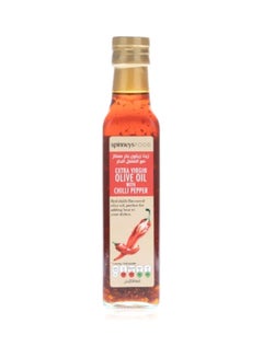 SpinneysFood Olive Oil With Chilli Pepper
