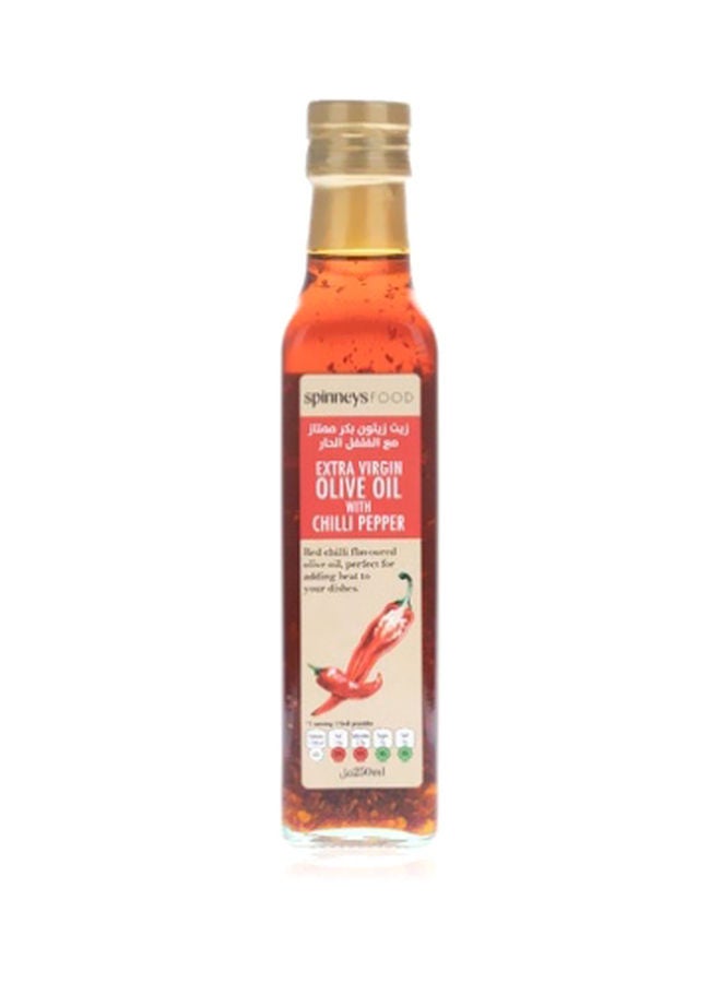 SpinneysFood Olive Oil With Chilli Pepper