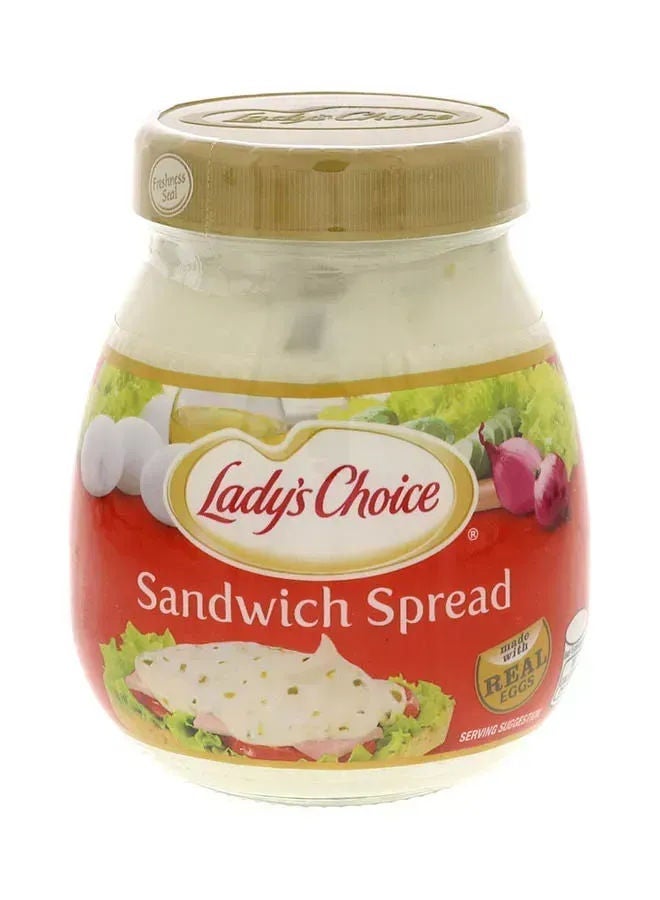 Lady's Choice Sandwich Spread With Eggs