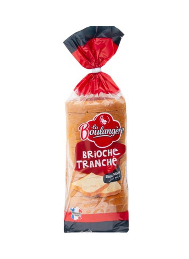 La Boulangere Sliced Brioche