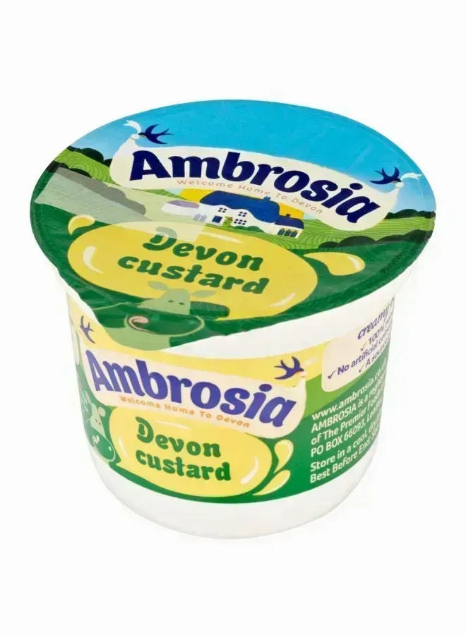 Ambrosia Devon Custard Pot