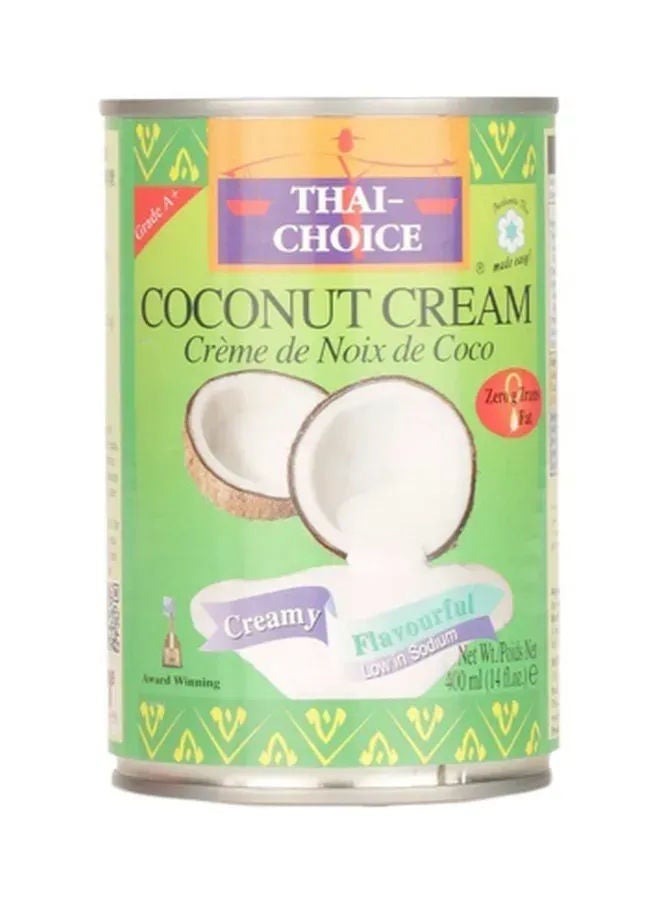 Thai-Choice Coconut Cream