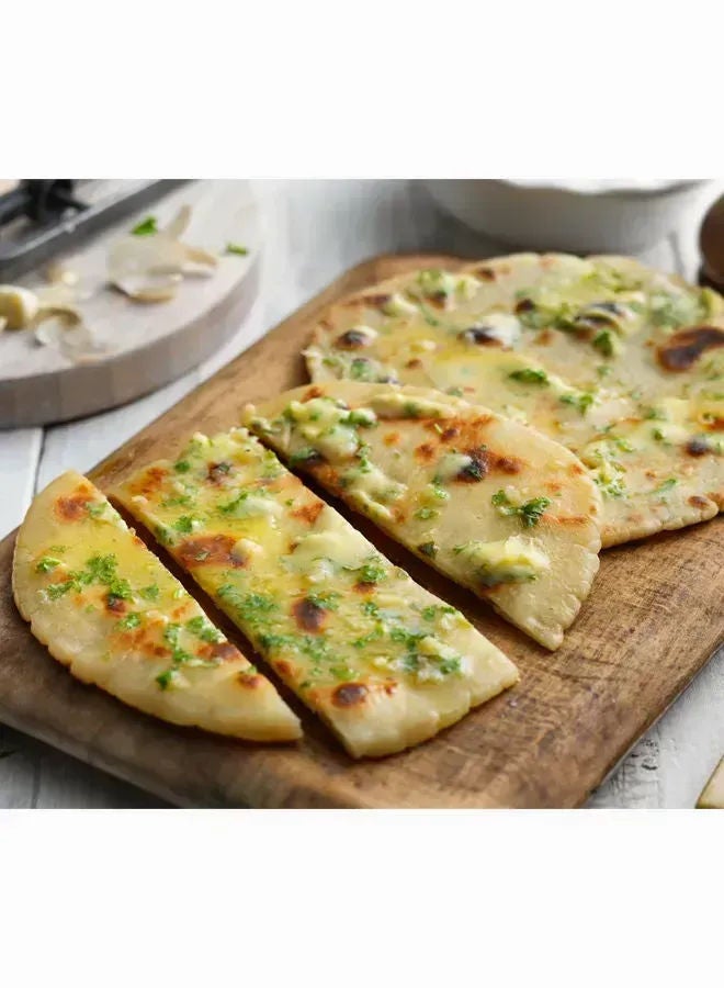 Garlic Flatbread