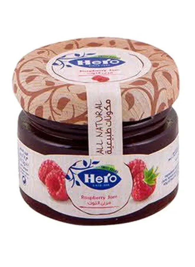 Hero Raspberry Jam