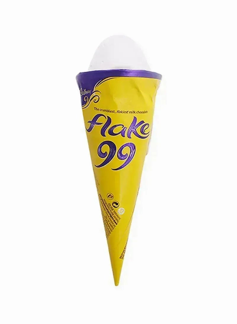 Cadbury Chocolate Flake 99 Milk Cone