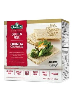 Orgran Gluten Free Essential Fibre Crispibread
