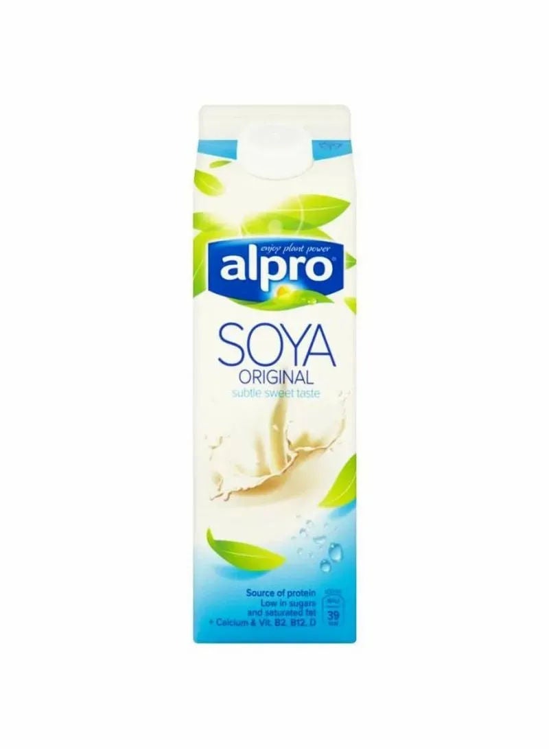 Alpro Soya Drink, Original