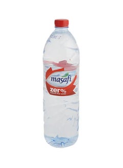 Masafi Zero Sodium Free Water