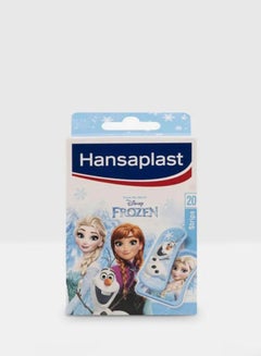 Hansaplast Disney Frozen Strip For Kids, 20 Pcs