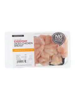 SpinneysFood Everyday Diced Chicken Breast