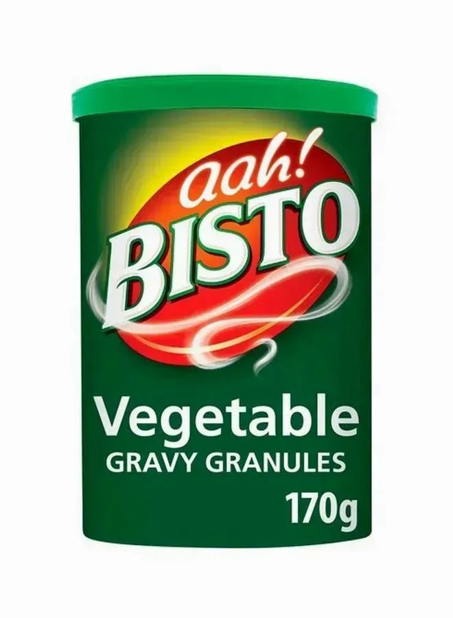 Bisto Vegetable Gravy Granules