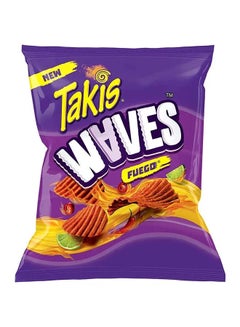 Takis Waves Fuego Chips