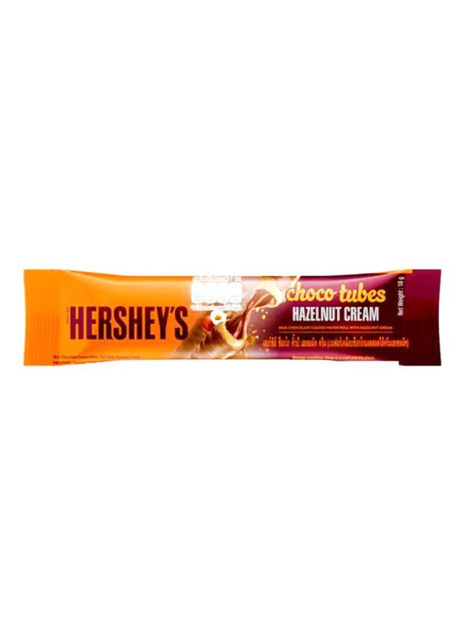 Hersheyï¿½s Hazelnut Cream Choco Tube Wafer