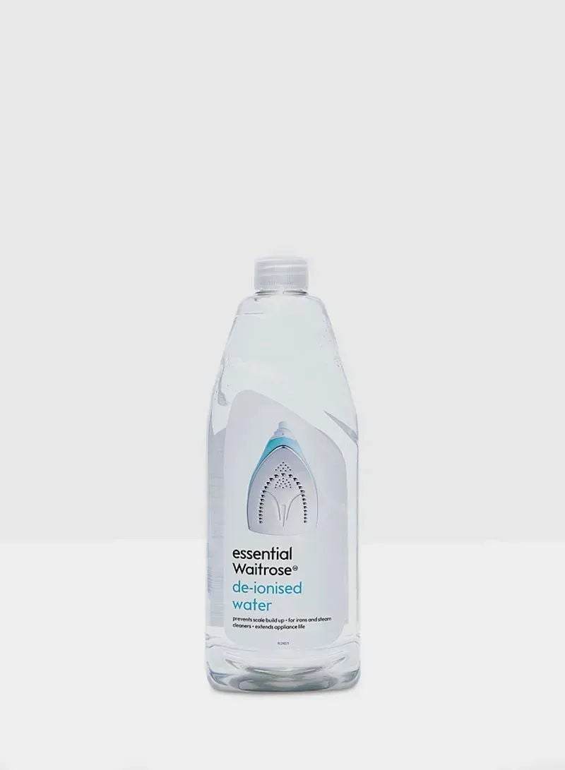 Essential Waitrose Essential De-Ionised Water