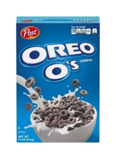 Post Oreo Os Cereal