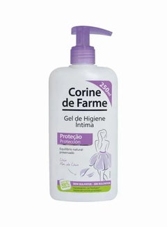 Corine De Farmeintimate Intimate Gel, Lily Flower
