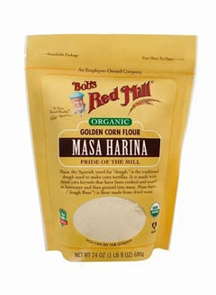 Bob's Red Mill Masa Harina Golden Corn Flour