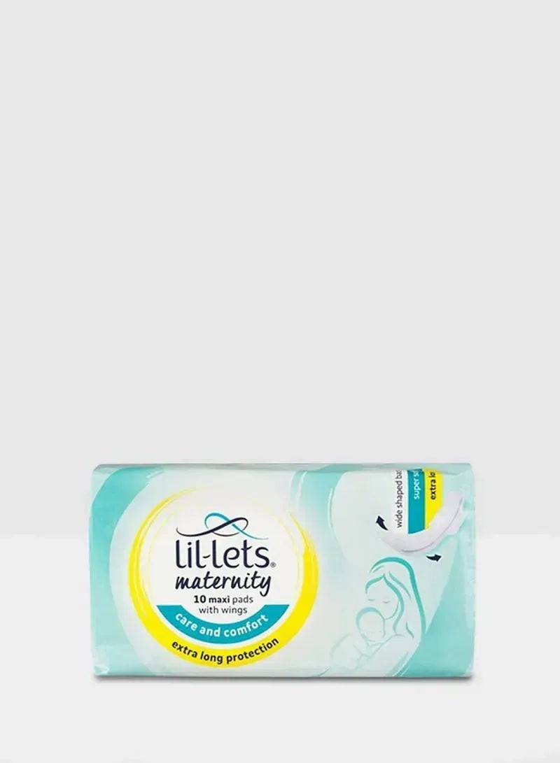 Lil-Lets Extra Long Protection Maternity Maxi Sanitary Pads