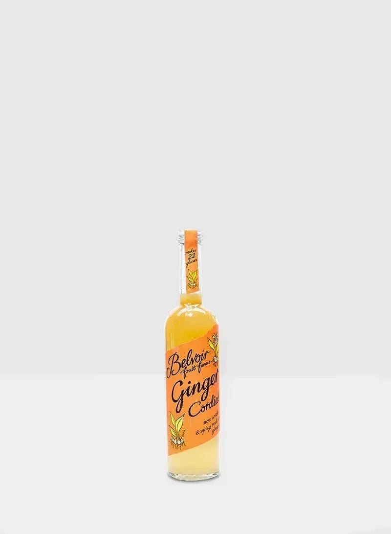 Belvoir Organic Ginger Cordial