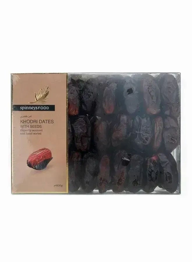 Spinneys Food Khodri Dates With Seeds
