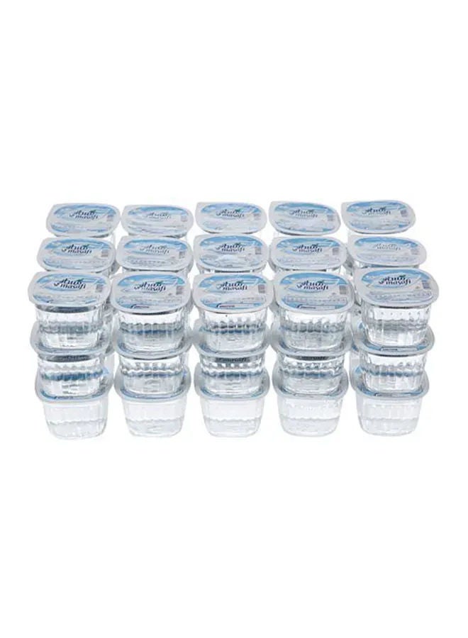 Masafi Water Cups, Pack Of 45