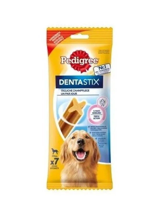Pedigree Dentastix Treat For Large Breed Dogs
