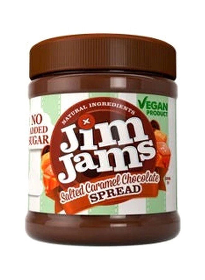 Jimjams Salted Caramel Chocolate Spread