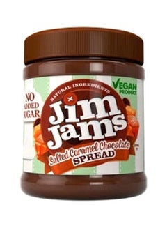 Jimjams Salted Caramel Chocolate Spread