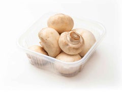 generic فطر ابيض طازج (علبة 250 جم)
