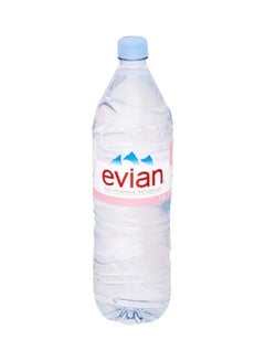 Evian Natural Mineral Water