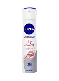 Nivea Dry Comfort Antiperspirant