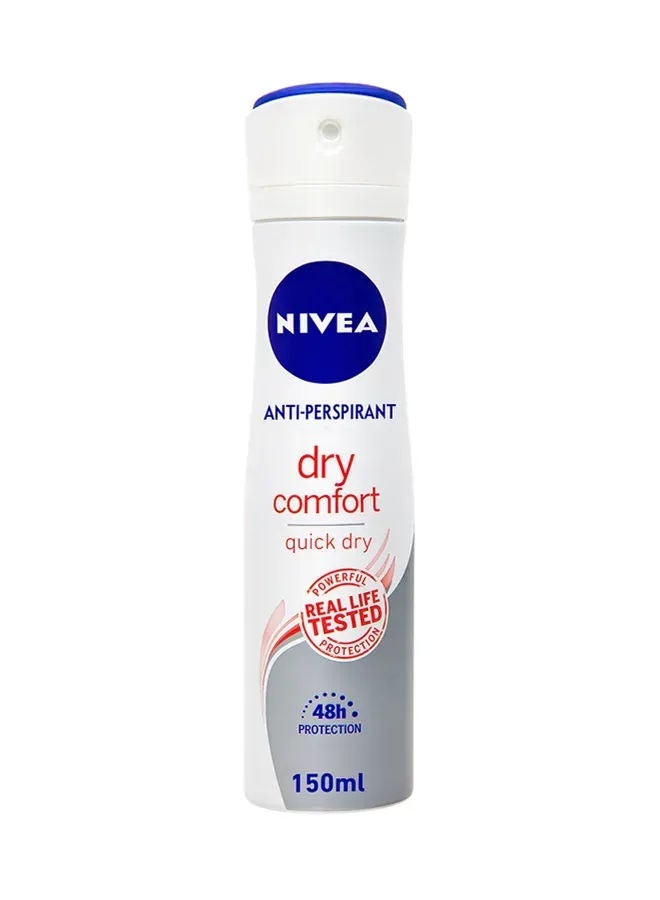 Nivea Dry Comfort Antiperspirant