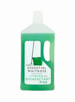 Essential Waitrose & Partners Thick Disinfectant Pine