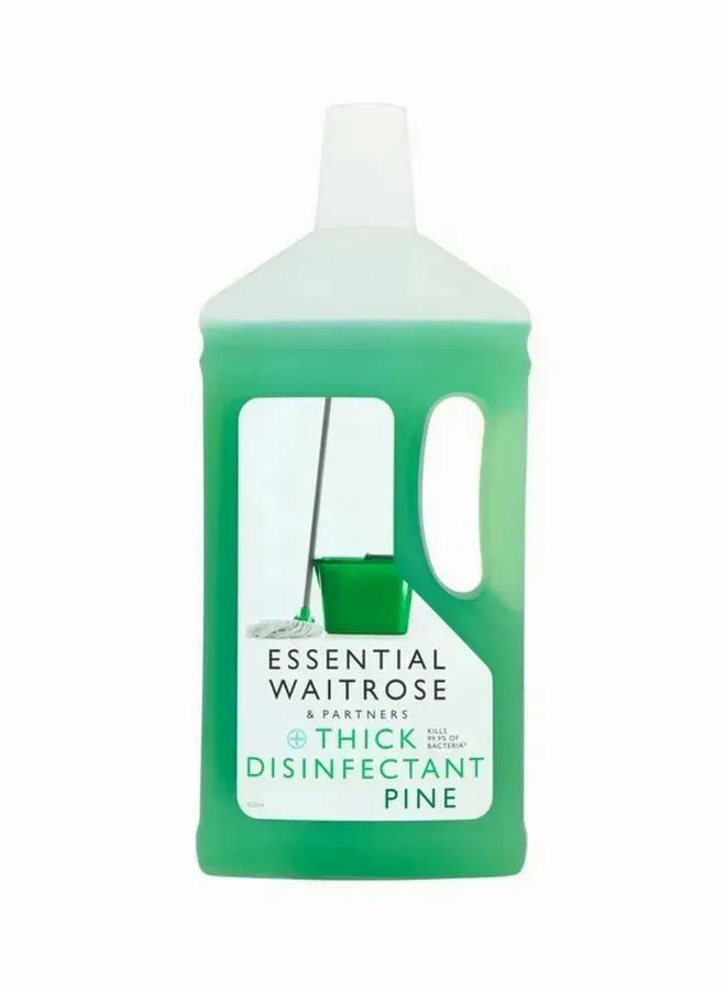 Essential Waitrose & Partners Thick Disinfectant Pine