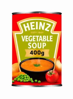 Heinz Vegetable Soup