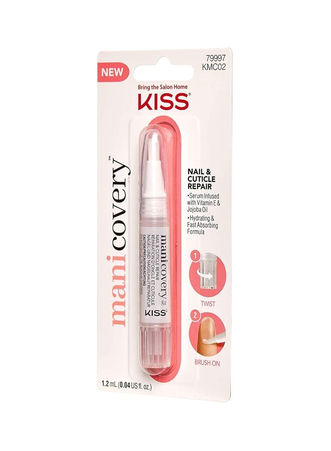 Kiss Manicovery Nail & Cuticle Repair